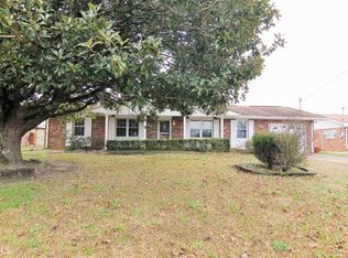 210 Todd Cir, Warner Robins, GA 31088