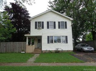 50 Minard St, Lockport, NY