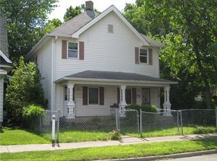 25 S Warman Ave, Indianapolis, IN 46222