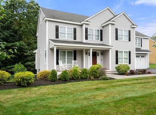 5 Gabrielle Cir, Maynard, MA 01754