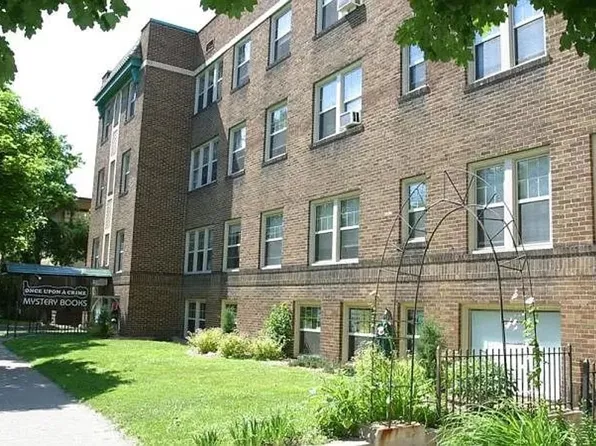 Garfield Apartments