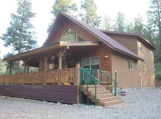 15 Brass Cap Rd, Chama, NM 87520