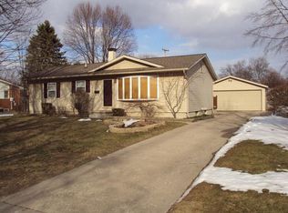 3300 Haker St, Midland, MI 48642