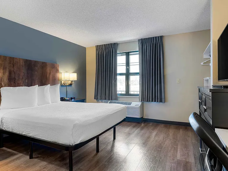 Studio Suite - 1 Queen Bed