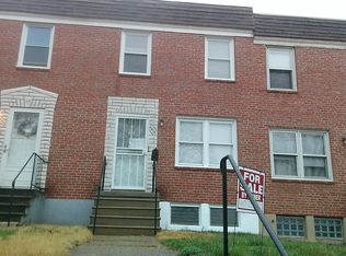 4416 Cedargarden Rd, Baltimore, MD 21229