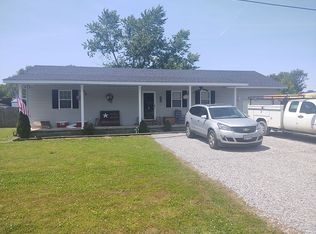 423 Llewella St, Morley, MO 63767