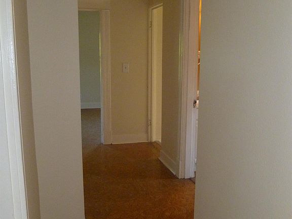 Upstairs hallway
