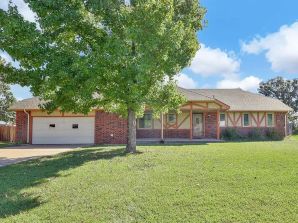 614 N Park Rd, Rose Hill, KS 67133