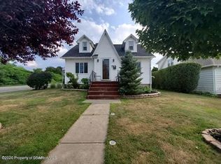 330 Lackawanna Ave, Dupont, PA 18641