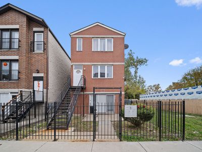3107 W Polk St, Chicago, IL, 60612