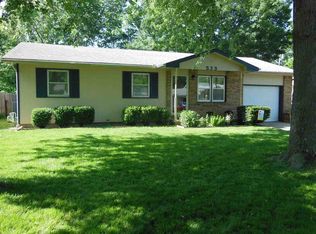 523 W 12th Ave, El Dorado, KS 67042