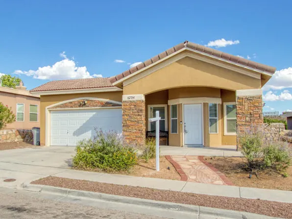 6704 Hermoso Del Sol, El Paso, TX 79911