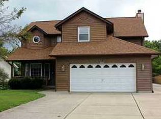 321 Cline Ct, Ashville, OH 43103