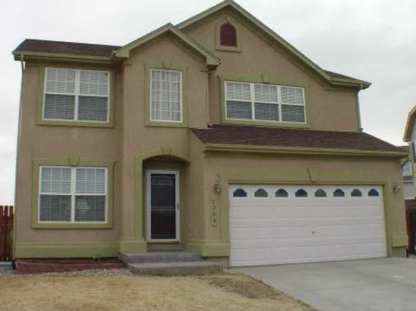 2384 Pinyon Jay Dr, Colorado Springs, CO 80951