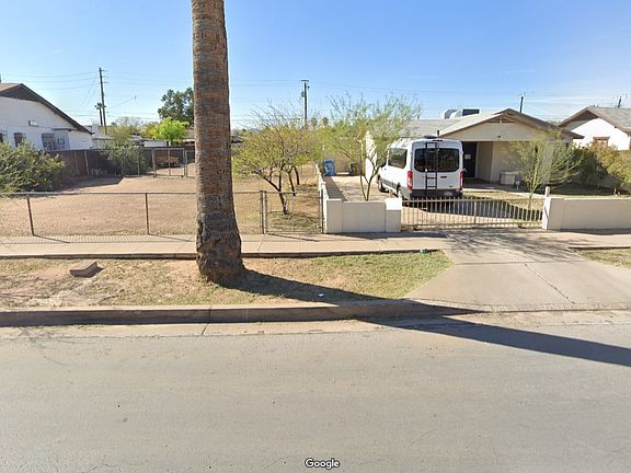 House and also Vacant land I own next door.