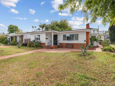 719-21 E 2nd Ave, Escondido, CA, 92025