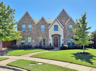 3579 Delford Dr, Frisco, TX 75033