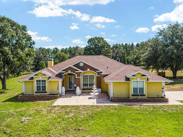 16675 NW 112th Ct, Reddick, FL 32686