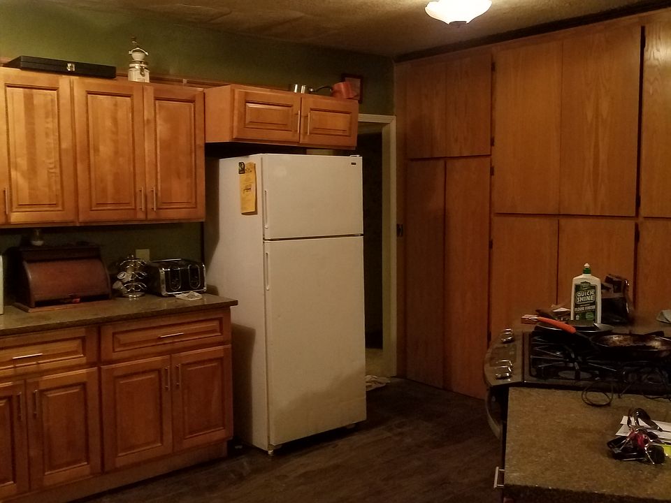 remodked kitchen.