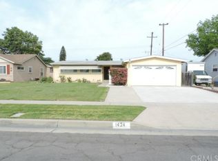 1424 S Cedar Ave, Fullerton, CA 92833