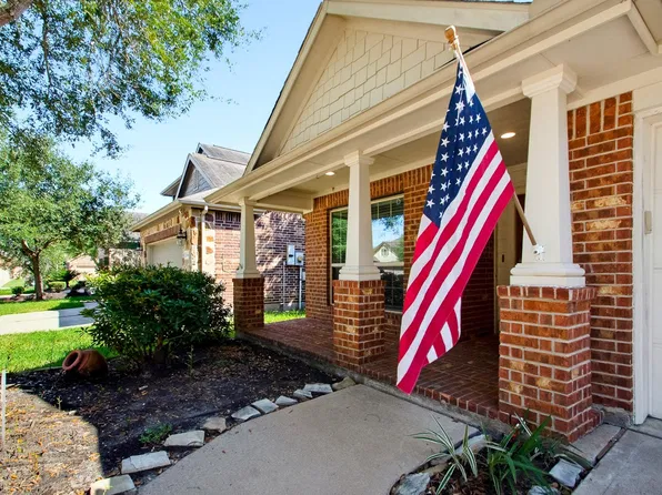 13406 Quail Landing Ln, Rosharon, TX 77583