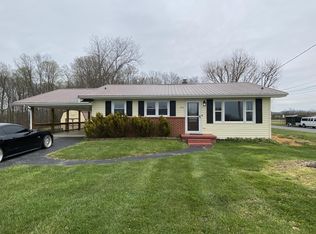 266 Mount Zion Church Rd, Jonesborough, TN 37659