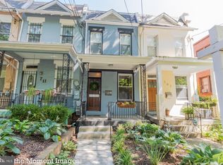 709 Jefferson St NW, Washington, DC 20011