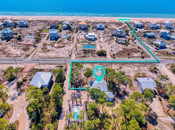 1105 E Gulf Beach Dr, Eastpoint, FL 32328