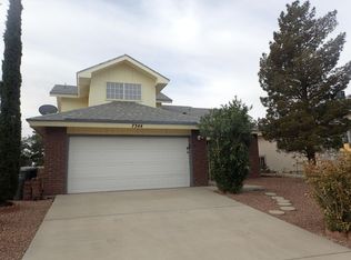 7344 Luz De Villa Ct #0, El Paso, TX 79912