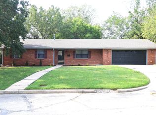 610 E Peoria Ave, McAlester, OK 74501