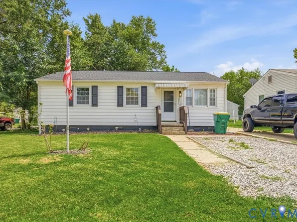 2500 Lee St, Hopewell, VA 23860