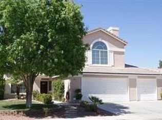1672 Running Creek Dr, North Las Vegas, NV 89031