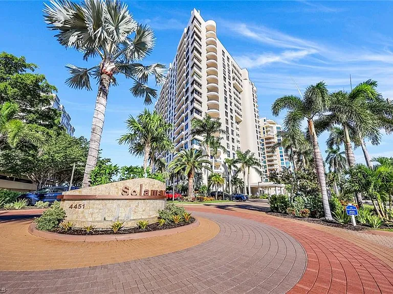 4451 Gulf Shore Blvd N #1205 — Photo 35