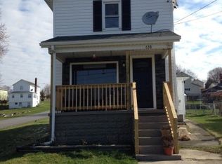 638 6th Ave, Johnstown, PA 15906