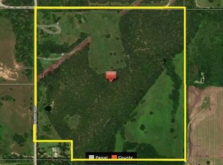 115032 N 3890 Rd, Weleetka, OK 74880