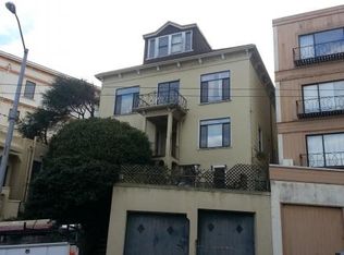 1421 Clayton St, San Francisco, CA 94114