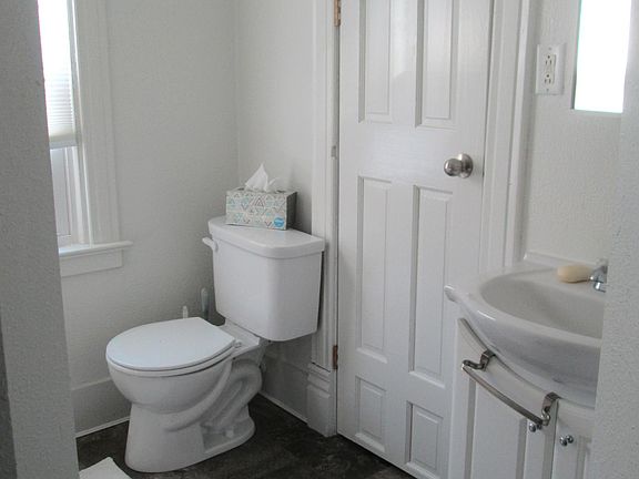 Upstairs Bathroom