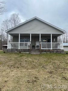 32399 W Johnson Lake Rd, Eckerman, MI, 49728