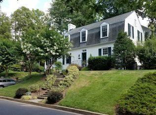 6639 32nd Pl NW, Washington, DC