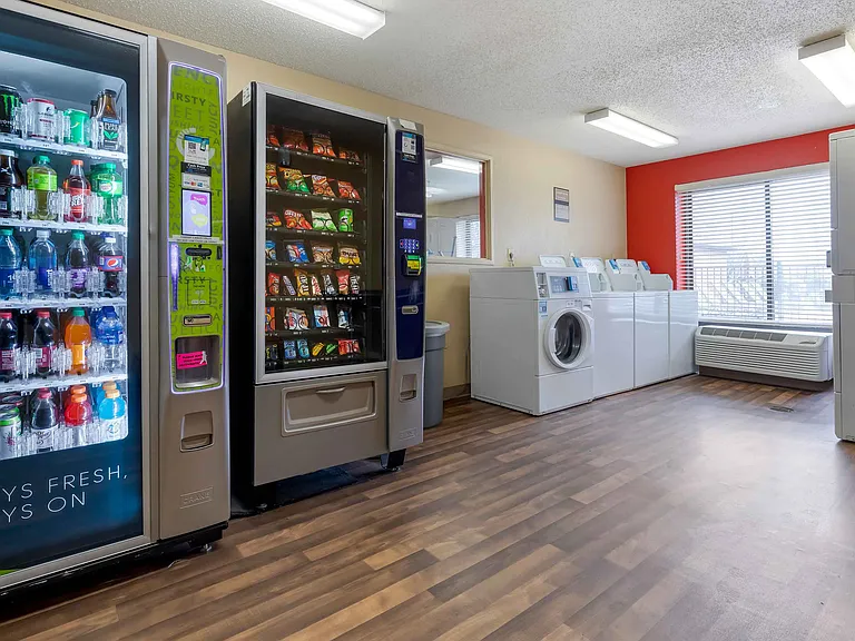 On-Premise Guest Laundry