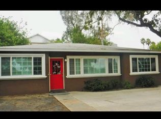 (Undisclosed Address), San Diego, CA 92102