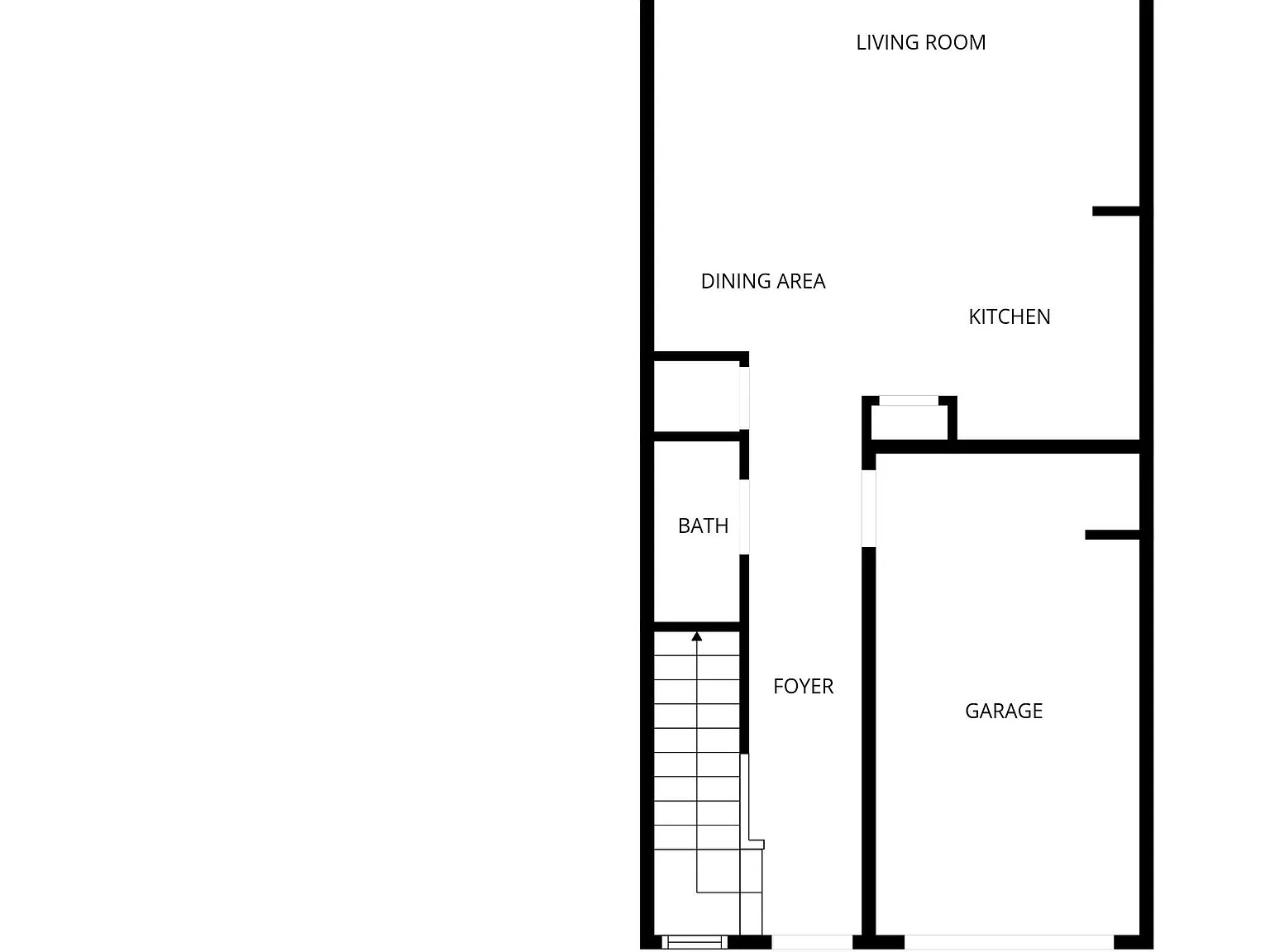3 bed, 2.5 bath, 1418 sqft, $1,895 — Photo 3