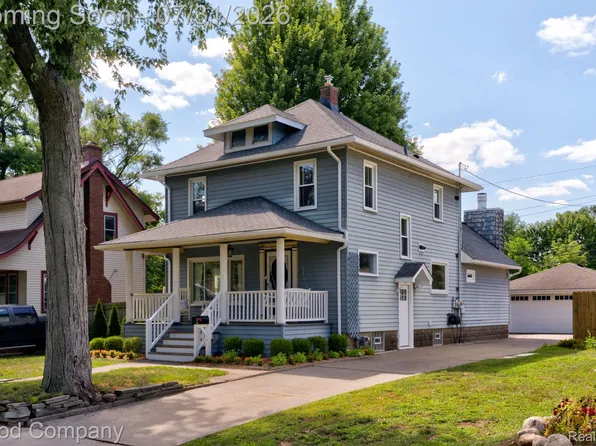 308 E Lawrence Ave, Royal Oak, MI 48073