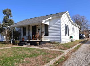 304 NE 16th St, Washington, IN 47501