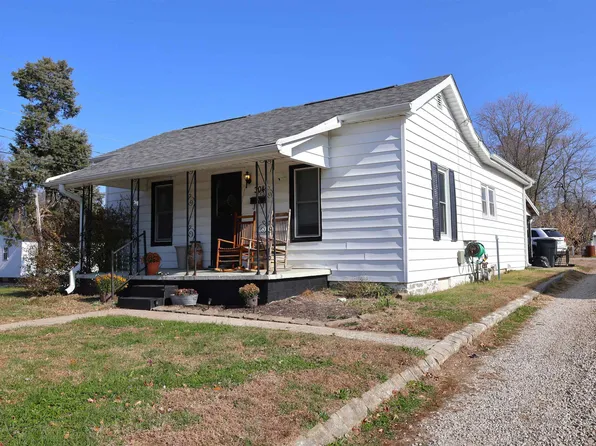 304 NE 16th St, Washington, IN 47501