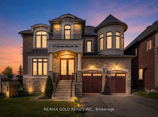 97 Gordon Randle Dr, Brampton, ON L6P4H6