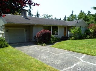 1301 N 169th St, Shoreline, WA 98133