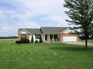 10130 Mad River Rd, New Vienna, OH 45159