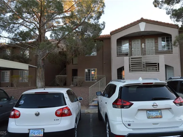 2121 Sealion Dr Unit 105, Las Vegas, NV 89128