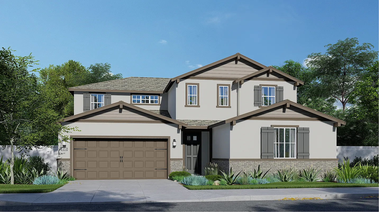 Residence 3308 Plan, Summerfield : Cedar Glen photo 1